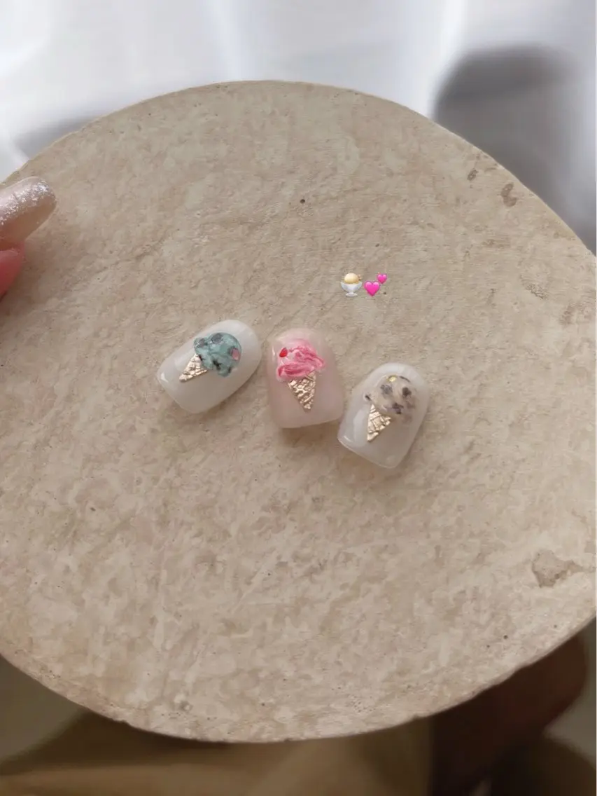 ネイル ハンドネイル * kaoriのネイルデザイン