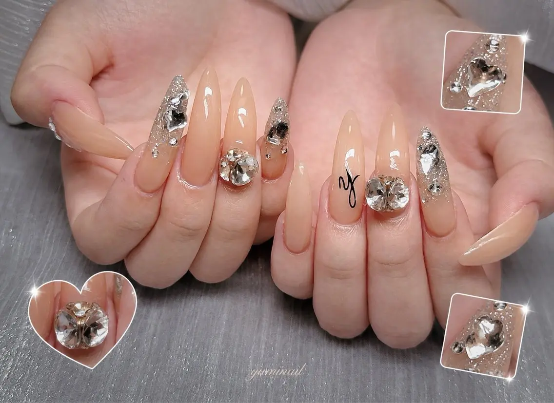 ネイル ハンドネイル Yumi nailのネイルデザイン