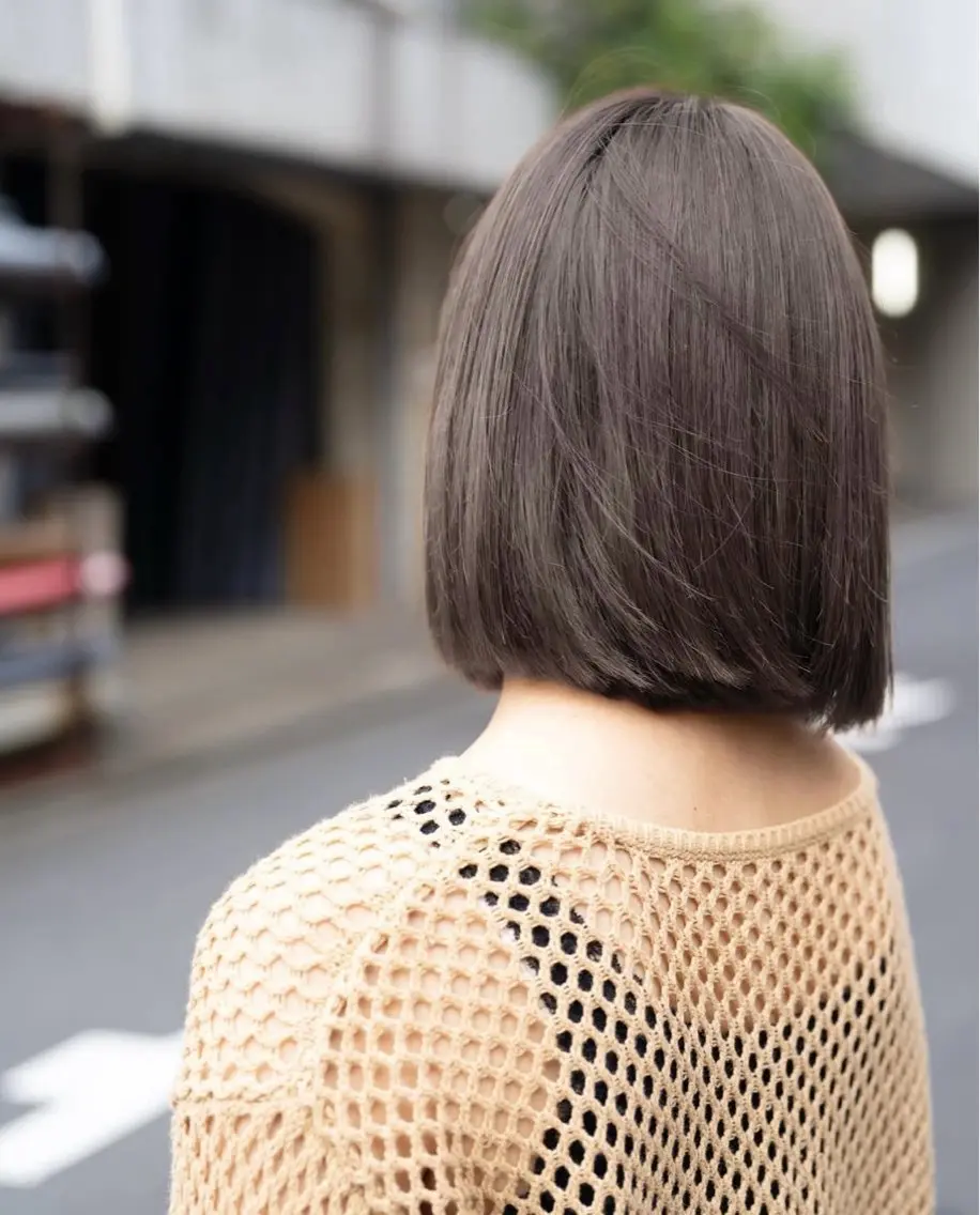 Misaki 🍒のヘアスタイル