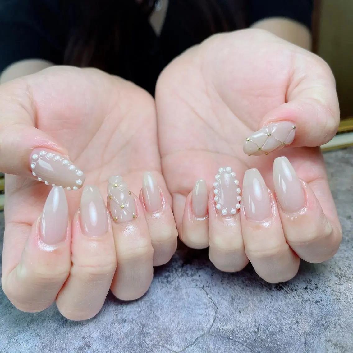 ネイル FLY Nail Salonのネイルデザイン