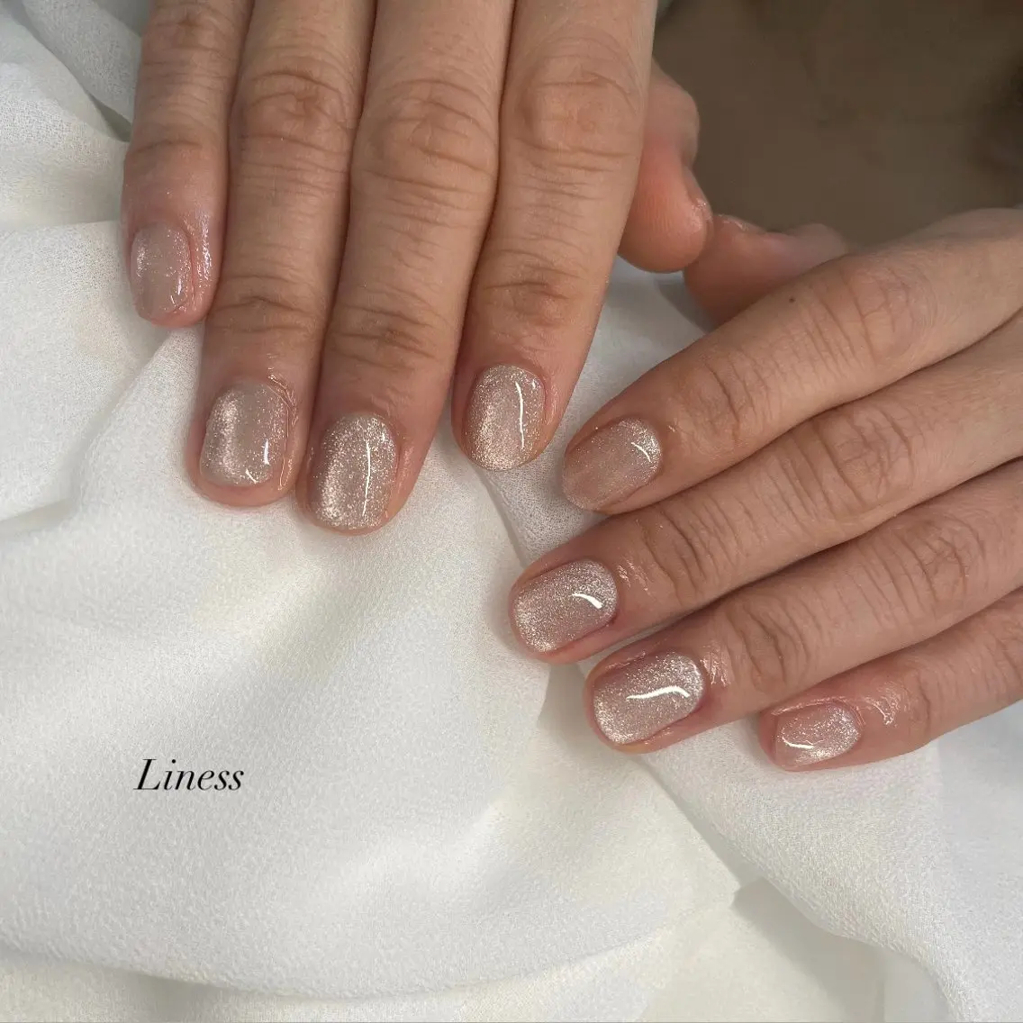 ネイル nailsalon Linessのネイルデザイン