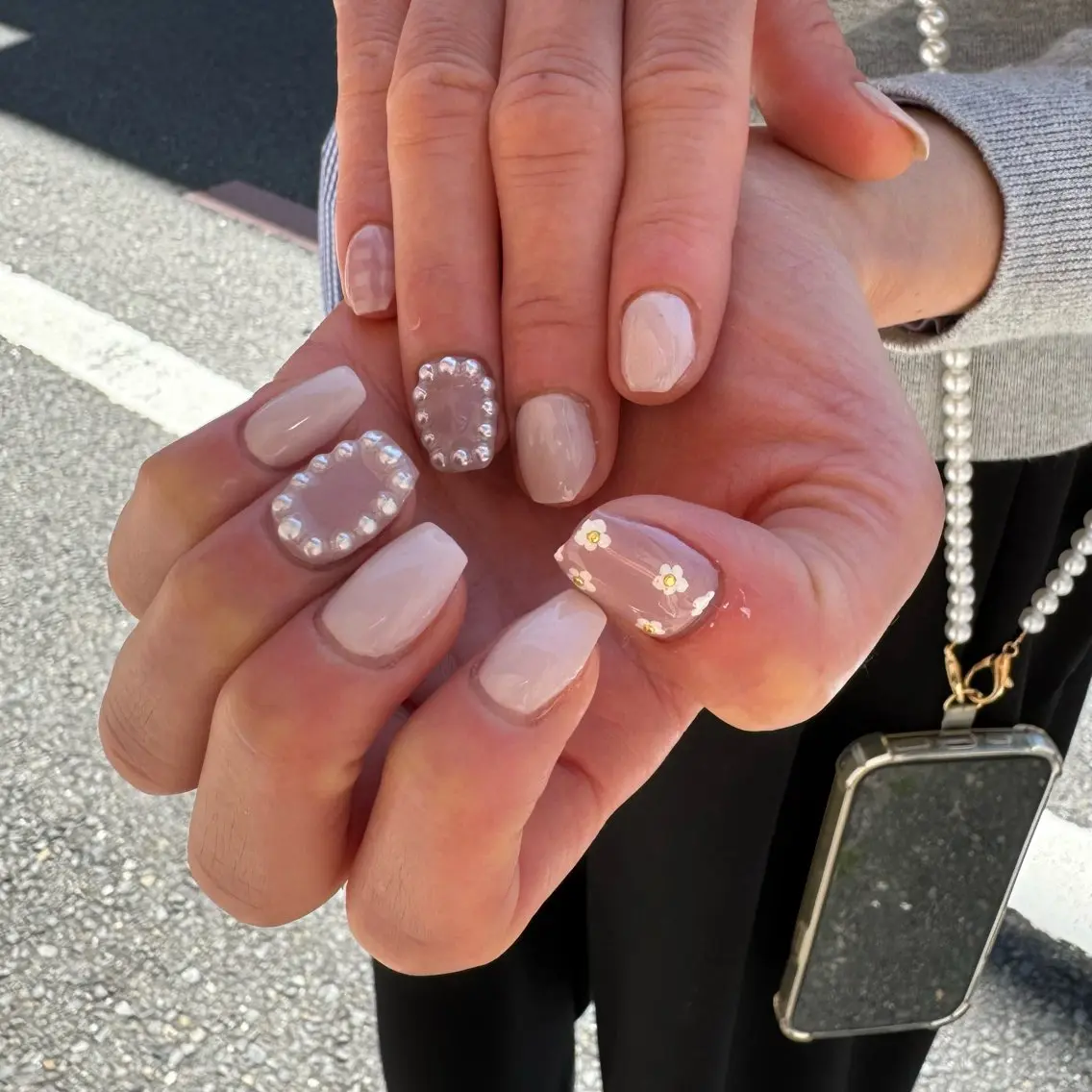 ネイル ハンドネイル IROHA NAIL 北村菜帆のネイルデザイン