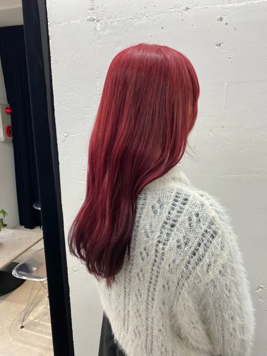 ロング JILL🌟 せいゆのヘアスタイル