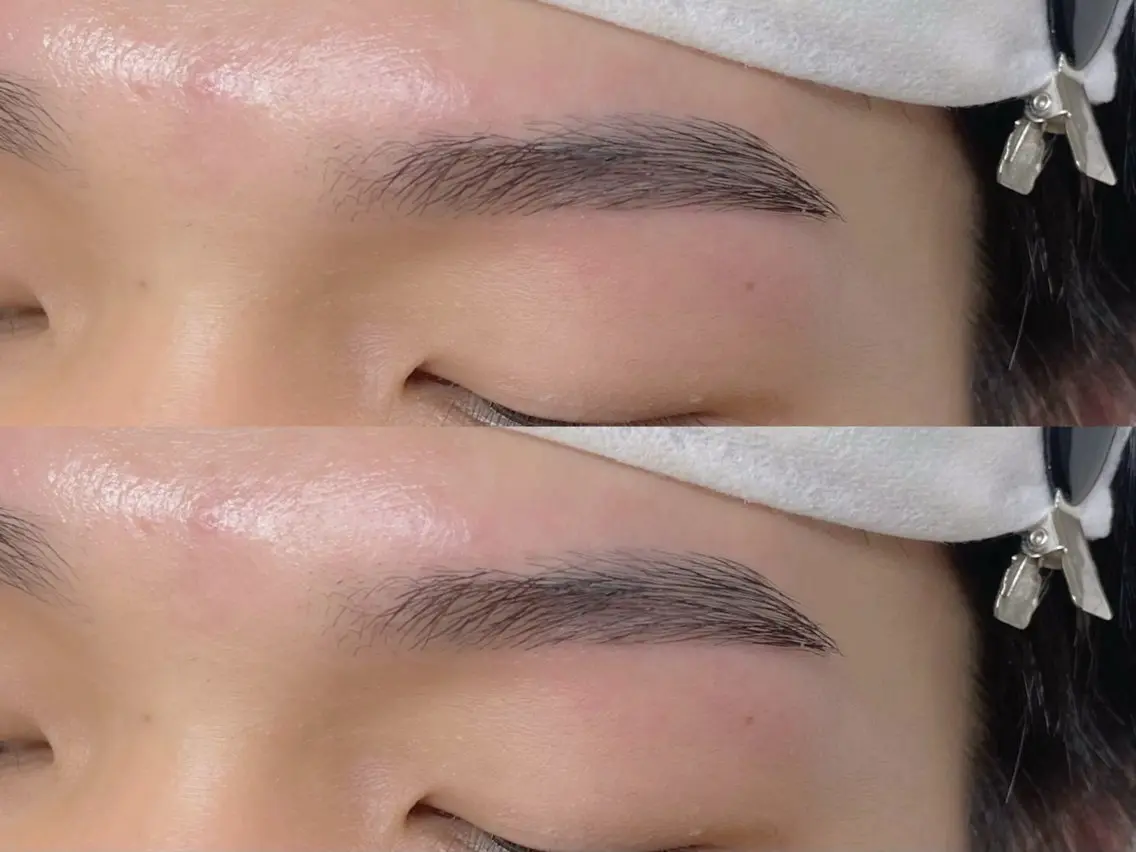 メンズ アイブロウ eyelist ARISA🧸のマツエク・マツパデザイン