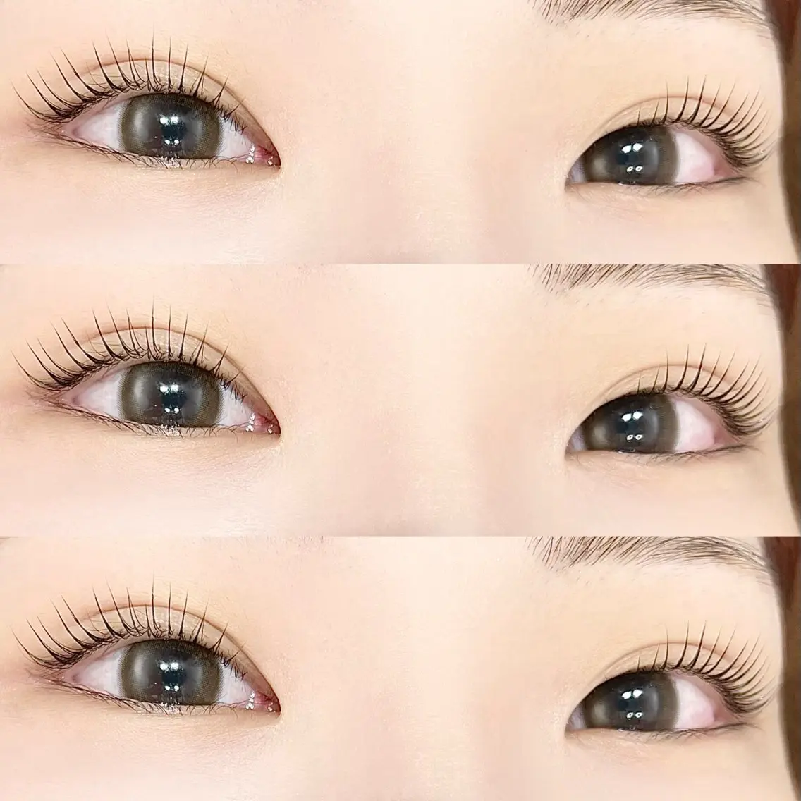 マツエク・マツパ マツパ 名駅 eyelist 🤍 kanaのマツエク・マツパデザイン