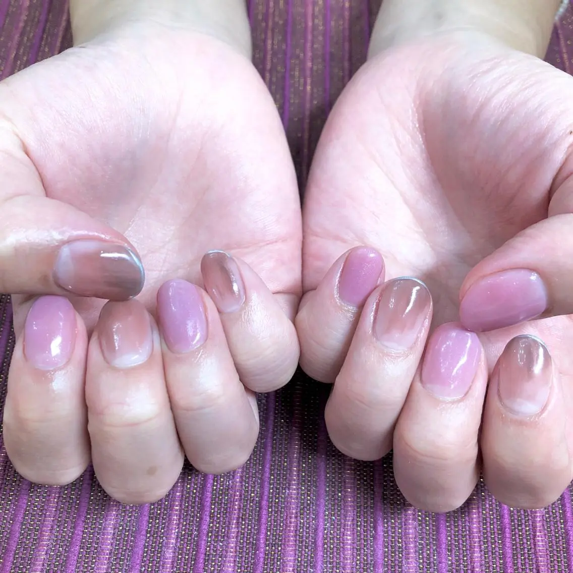 ネイル ジェルネイル J terrace Nailのネイルデザイン