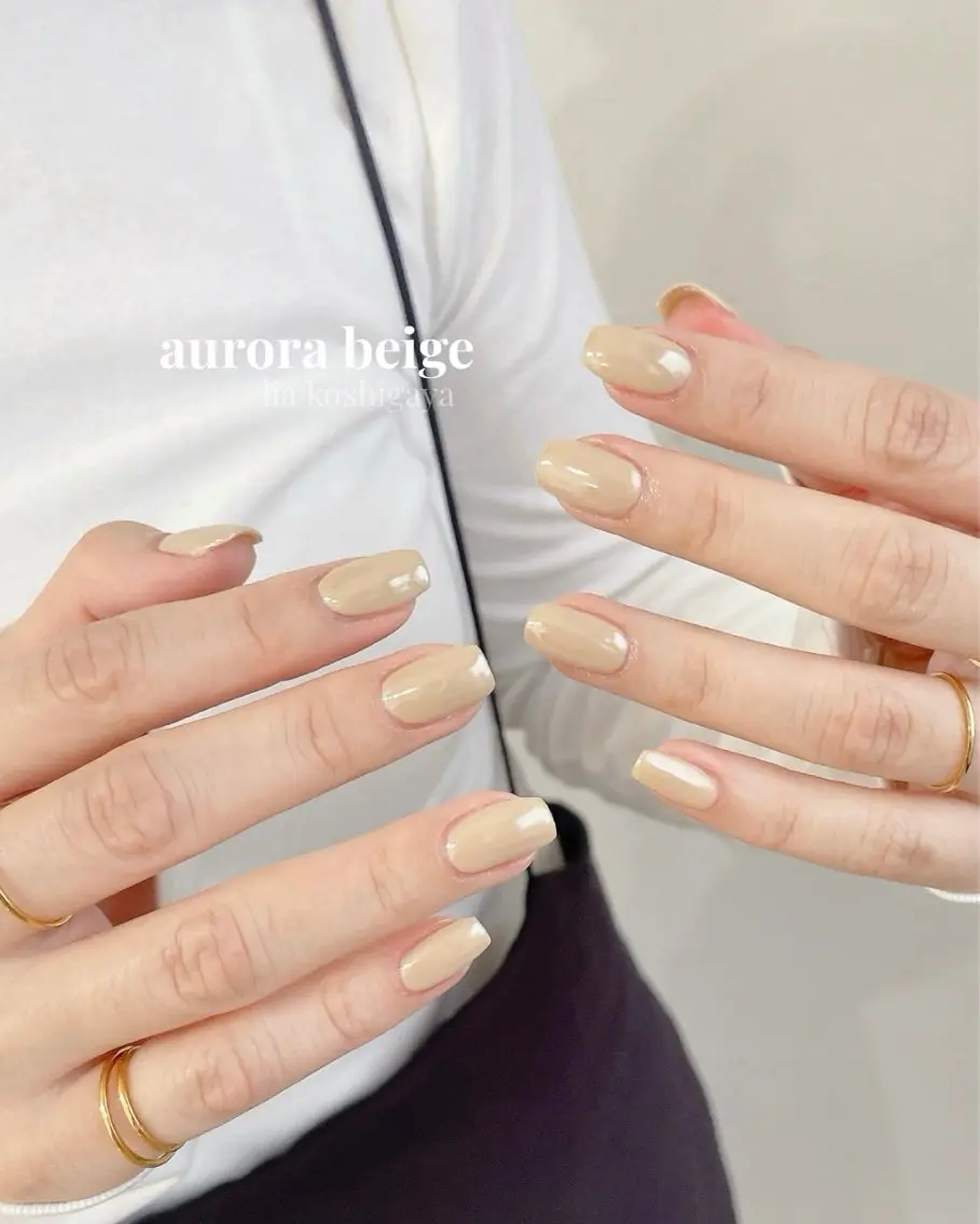 《オフなし》【Hand】ミラー・オーロラ￥7,500［初回＆1ヶ月以内オフ無料］の写真