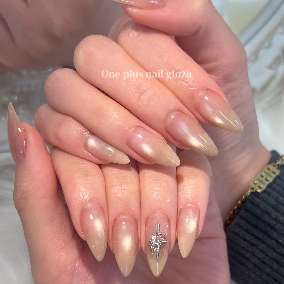 ネイル ✨ すみのネイルデザイン