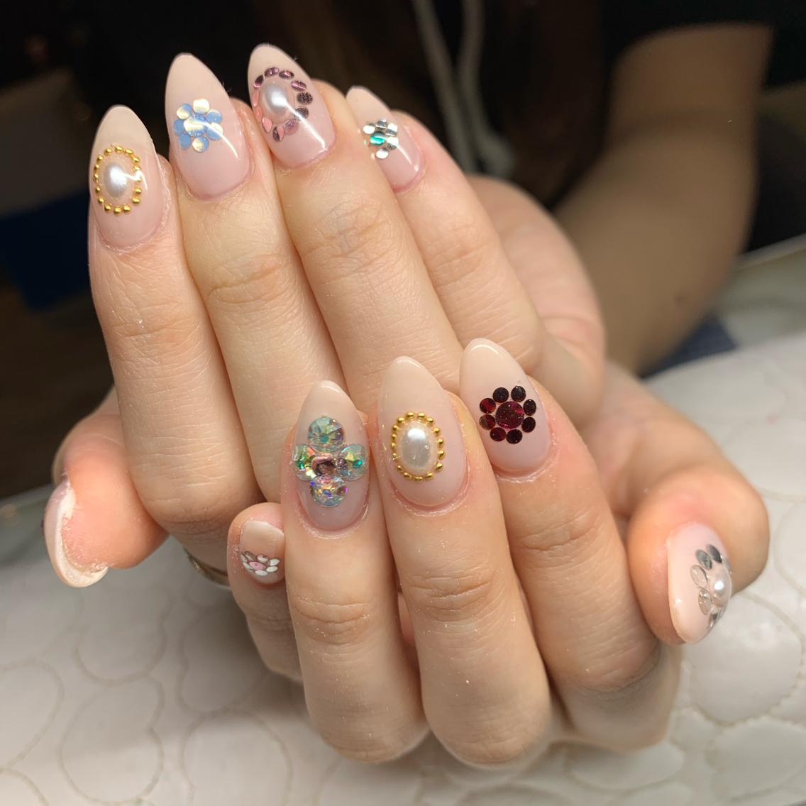 ネイル BIANCA 眞野の眉毛・アイブロウイメージ