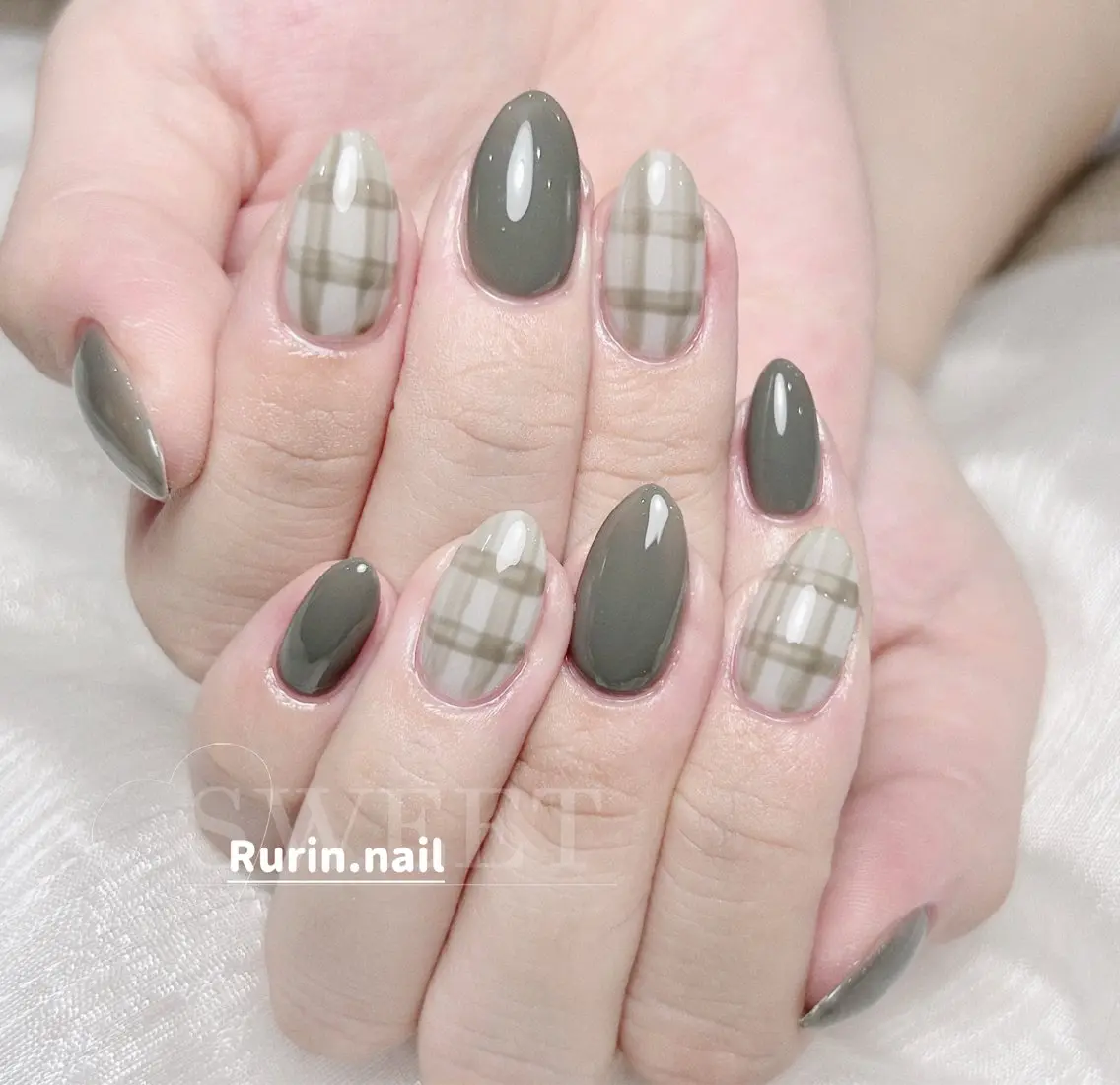 ネイル ハンドネイル ルリン サロン💅のネイルデザイン