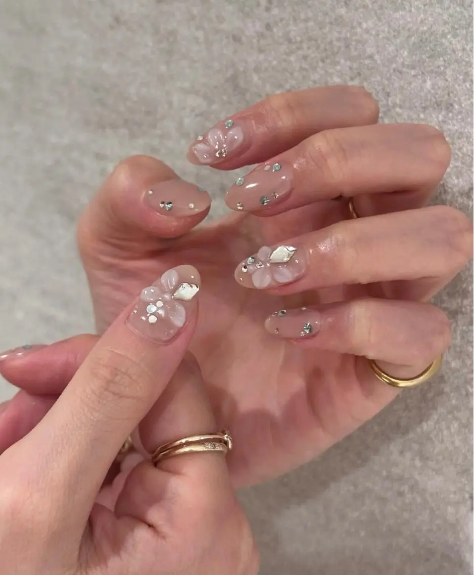 ネイル H&B ヨウのネイルデザイン