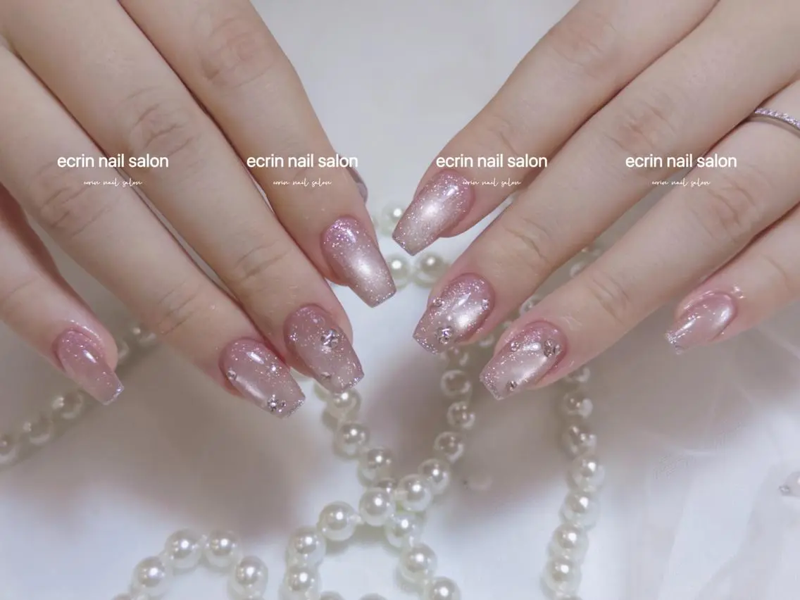 ネイル ハンドネイル ハンドケア ecrin nail 錦糸町(るい)のネイルデザイン
