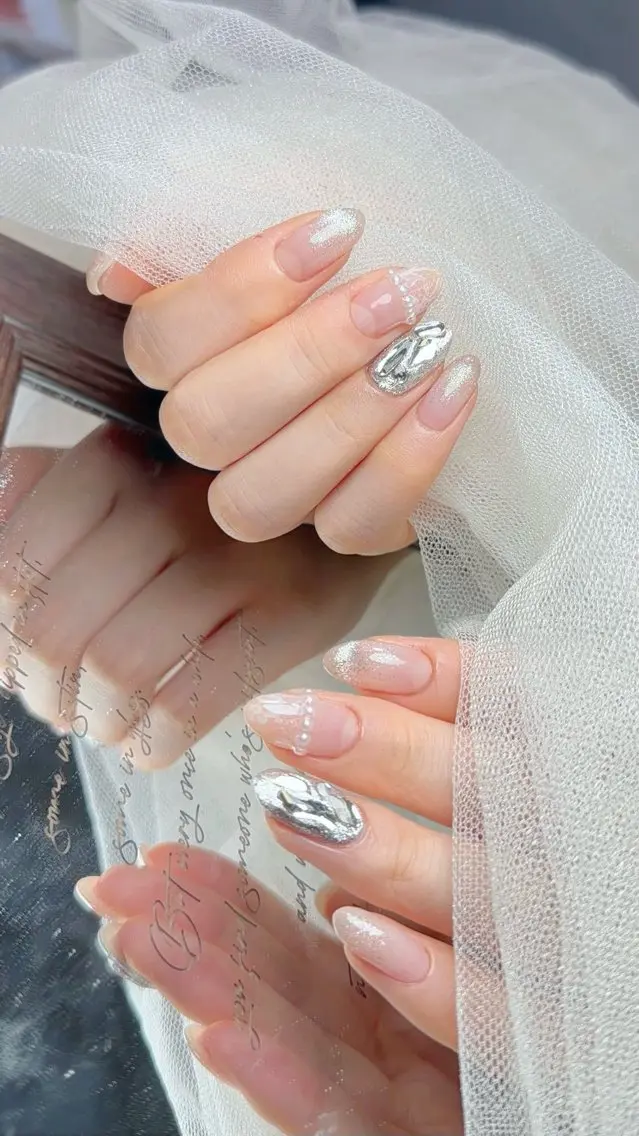 ネイル ハンドネイル Ayumi nails川崎店のネイルデザイン