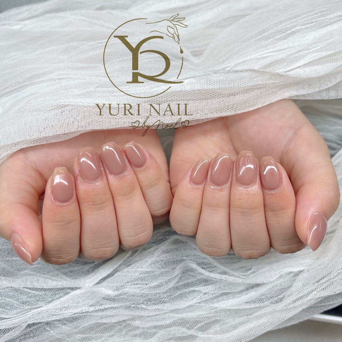 ネイル チークネイル フットネイル フレンチネイル グラデーション キラキラネイル ハンドネイル フットネイル YURI Nail Funabashiのネイルデザイン