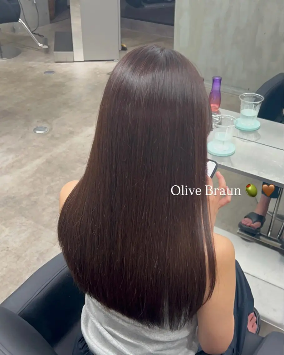 ロング カラー mei _ colorlist☆のヘアスタイル