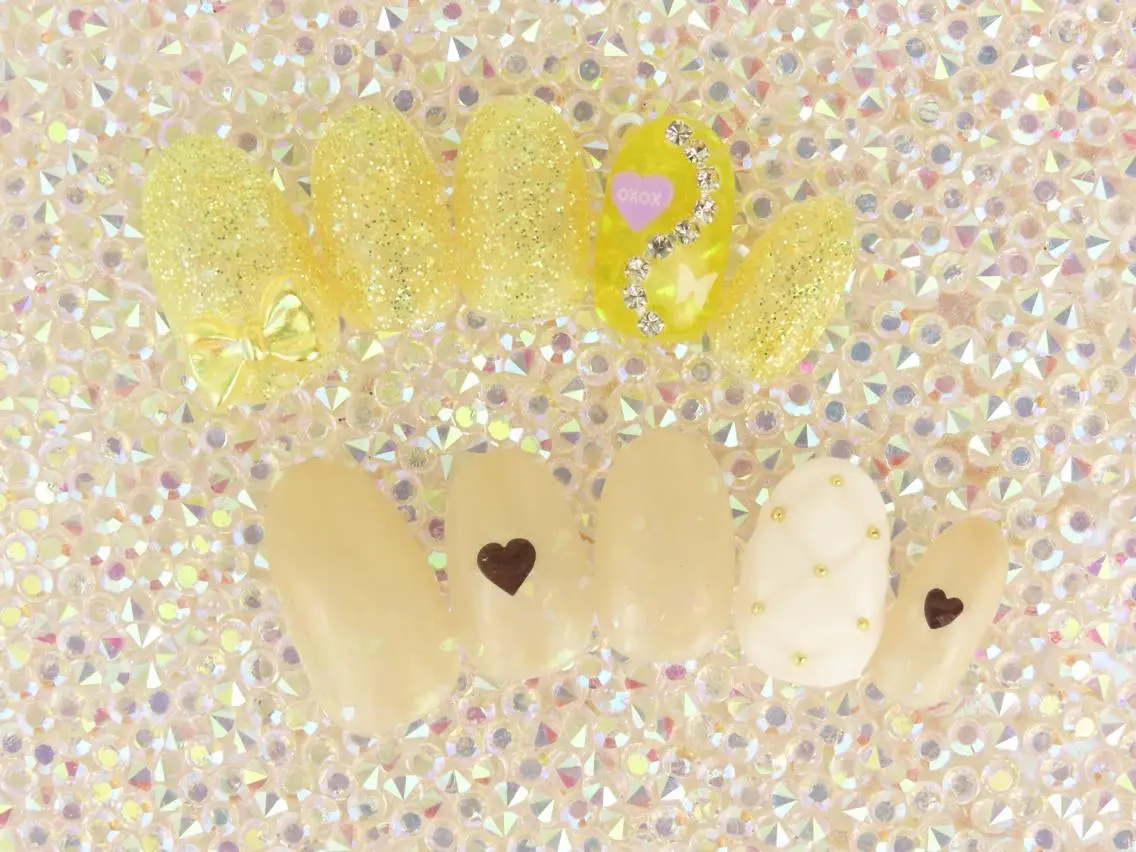 ネイル ハンドネイル Kitty なんば店のネイルデザイン