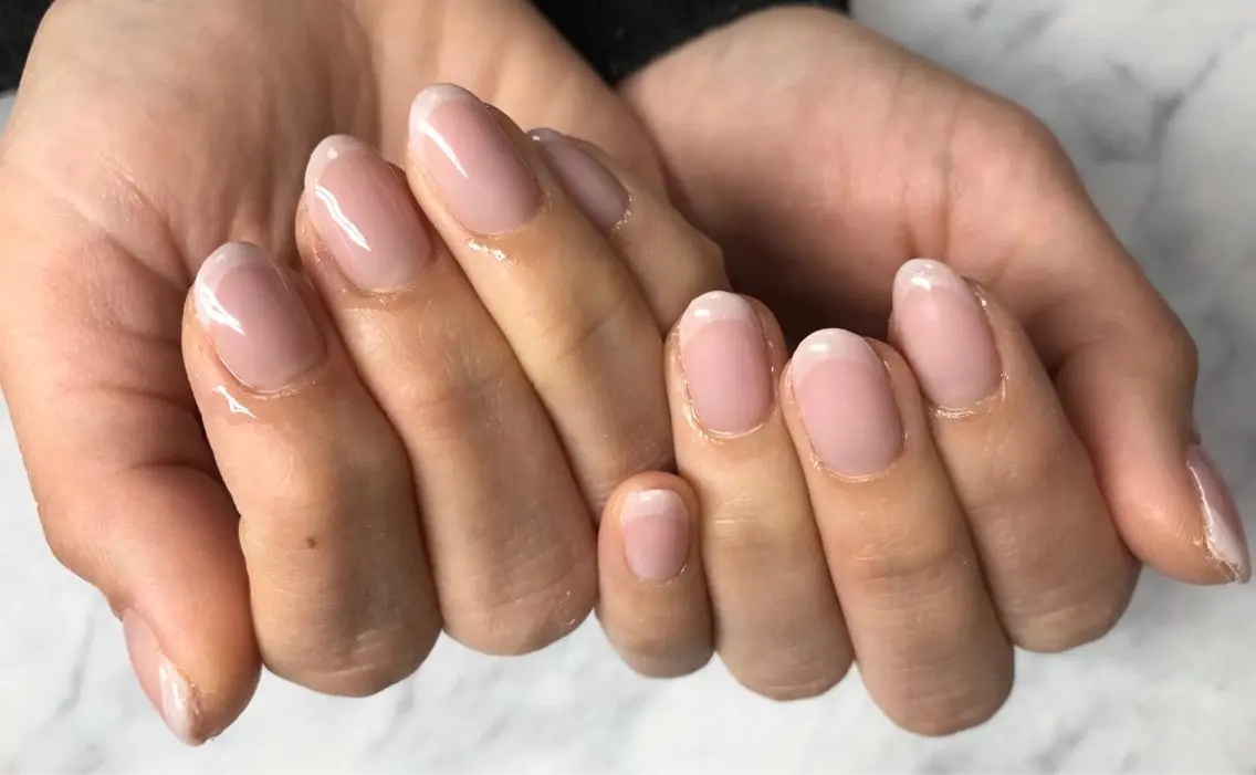 ネイル ハンドネイル Mana‪ ‪·͜· ❤︎‬のネイルデザイン