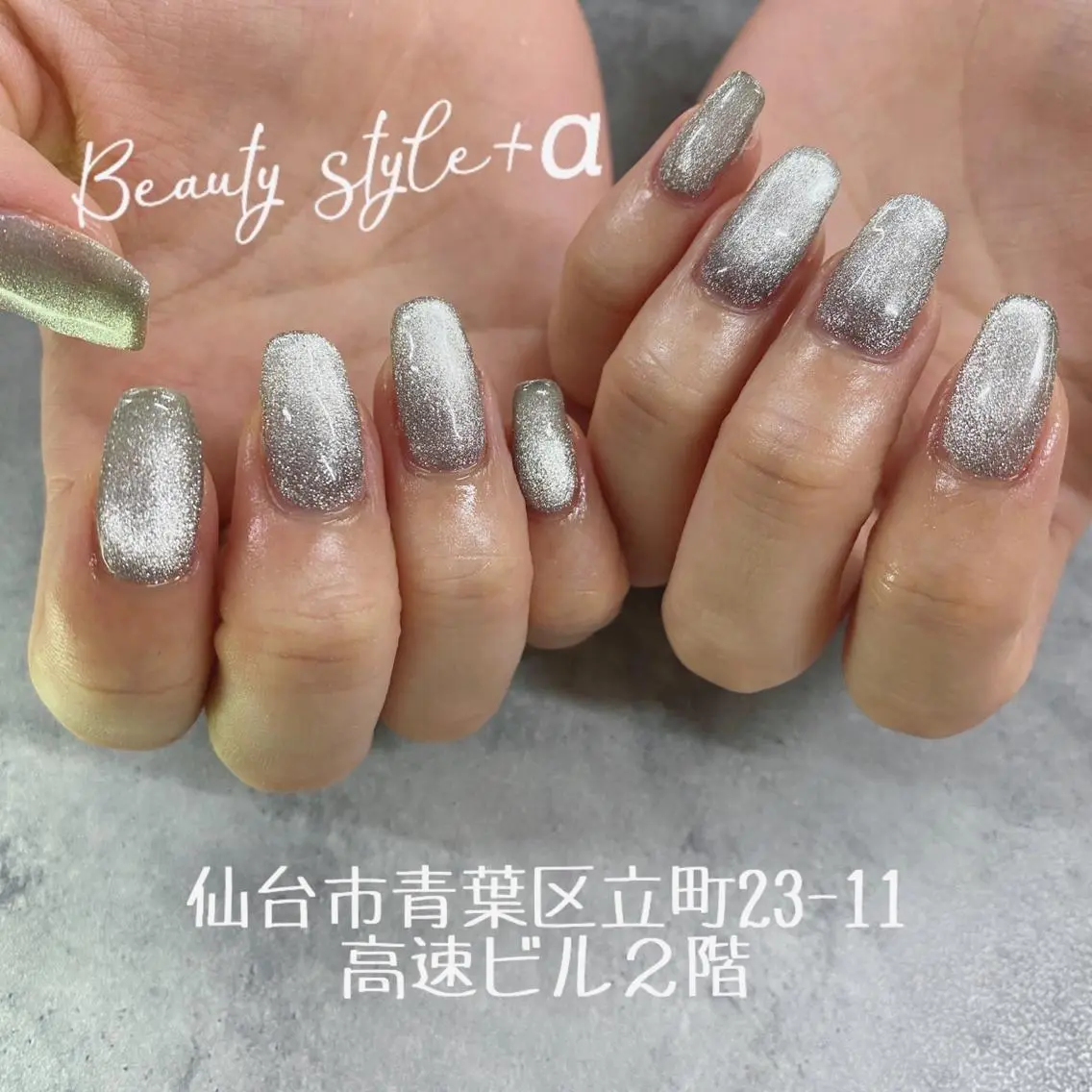 ネイル ハンドネイル Memezawa Nanaのネイルデザイン