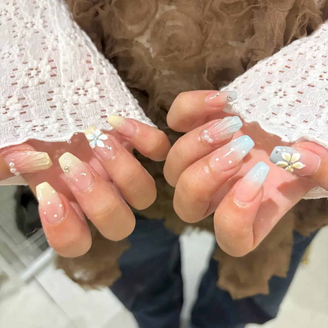 ネイル ハンドネイル ちゃ～み～nail ひよりのネイルデザイン