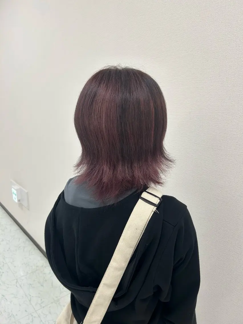 ショート くびれヘア ショートヘア トリートメント トリートメント Philia れい🧡ྀི🫧のヘアスタイル