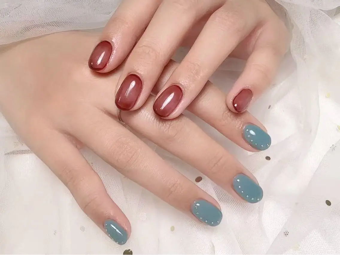 ネイル ジョリ kasumi🌹💅のネイルデザイン