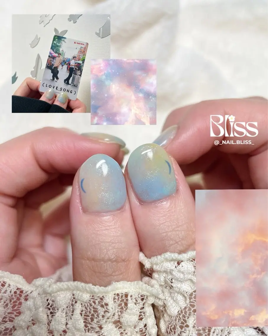 ネイル ハンドネイル NAIL BLISSのネイルデザイン