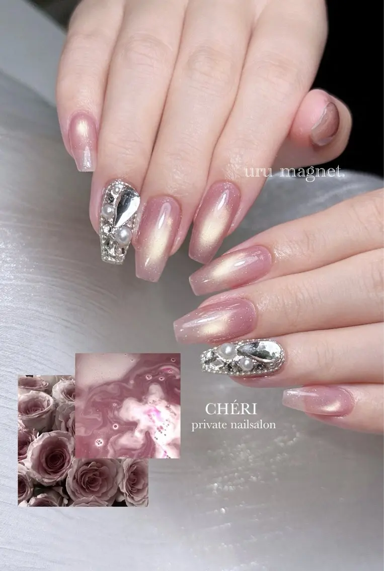 ネイル ハンドネイル CHÉRI .のネイルデザイン