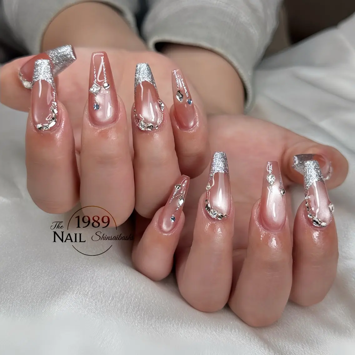 ネイル ハンドネイル ハンドケア The 1989 Nail Salonのネイルデザイン
