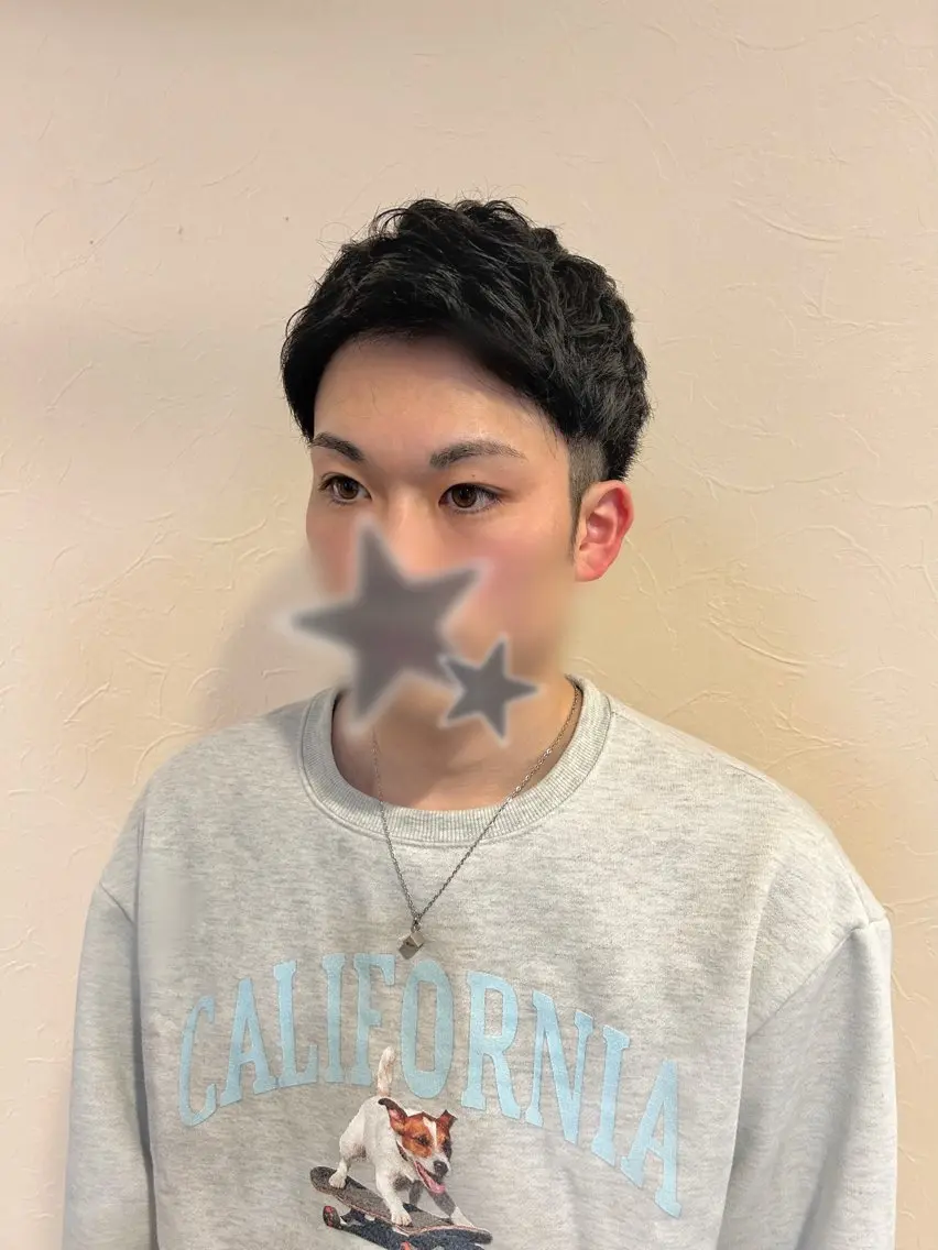 🩷ྀི中村 ほのか🧸🌷のヘアスタイル