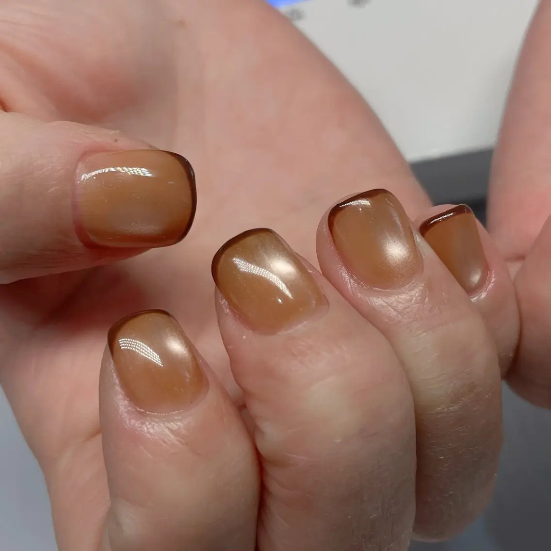 ネイル ハンドネイル spica nail 〖rana〗のネイルデザイン