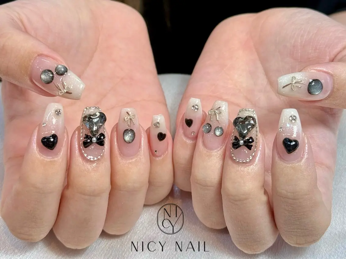 ネイル ハンドネイル NICY NAIL 池袋のネイルデザイン