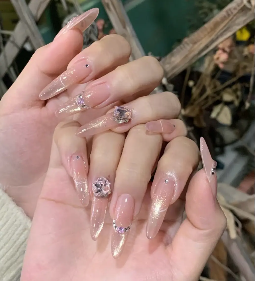 ネイル ハンドネイル D-BEAUTY Nailsalonのネイルデザイン