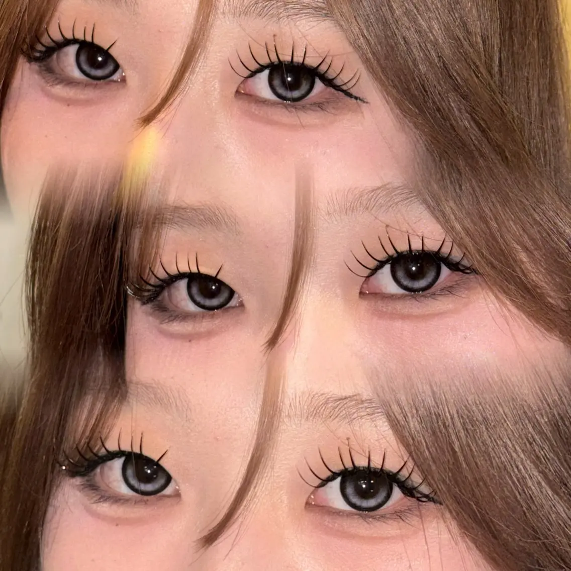 マツエク・マツパ cheri Noeのマツエク・マツパデザイン