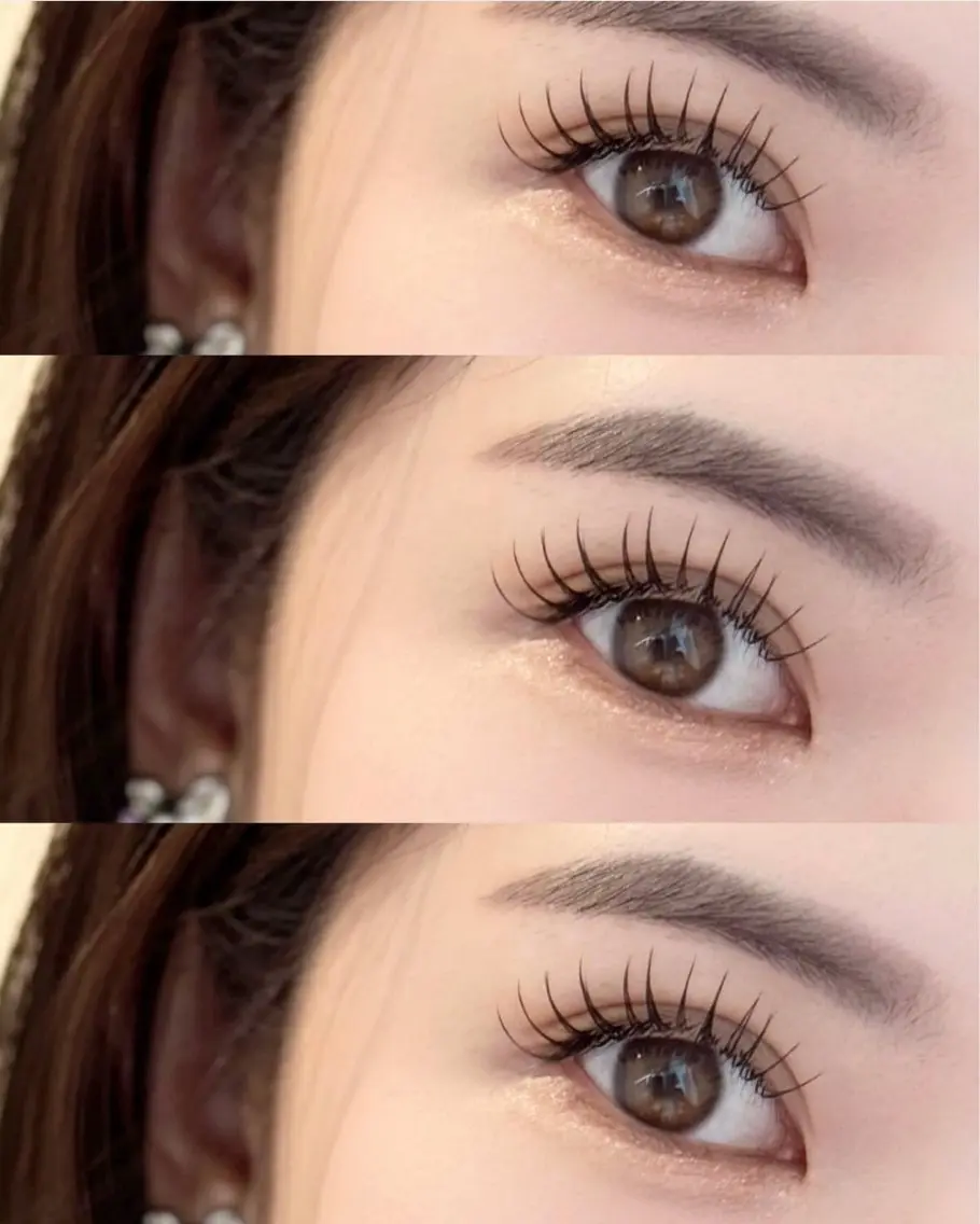 マツエク・マツパ ACIEL EYELASHのマツエク・マツパデザイン