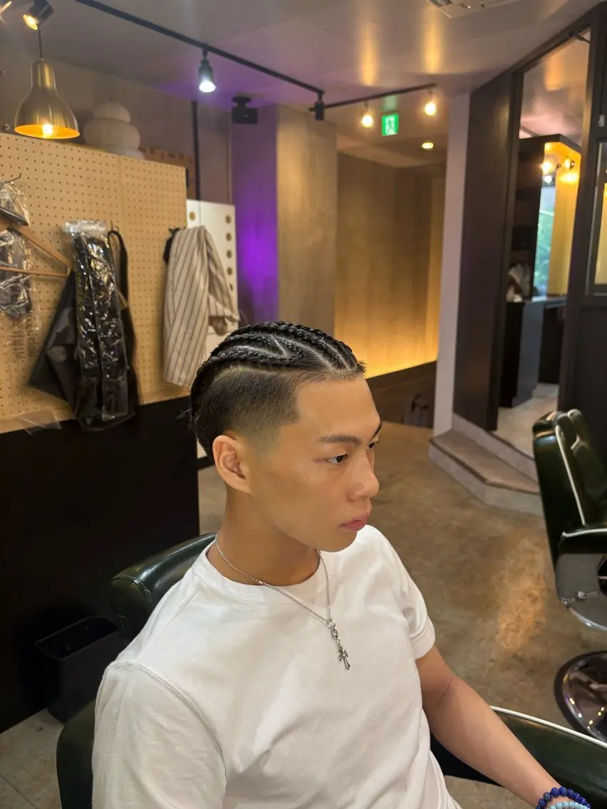 メンズ 森谷 迅のその他イメージ