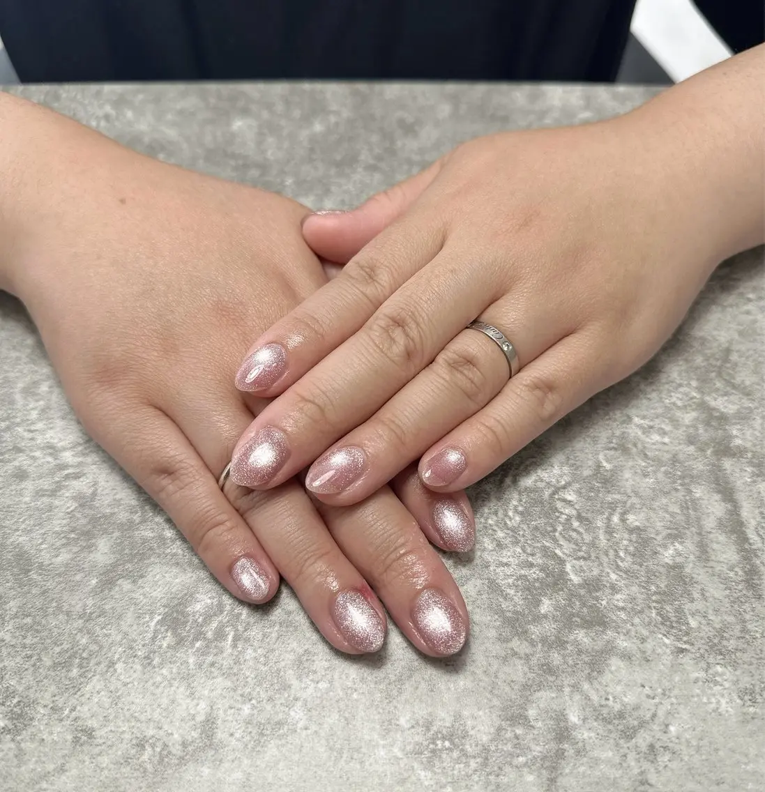 ネイル マグネットネイル e’mu by U meiのネイルデザイン
