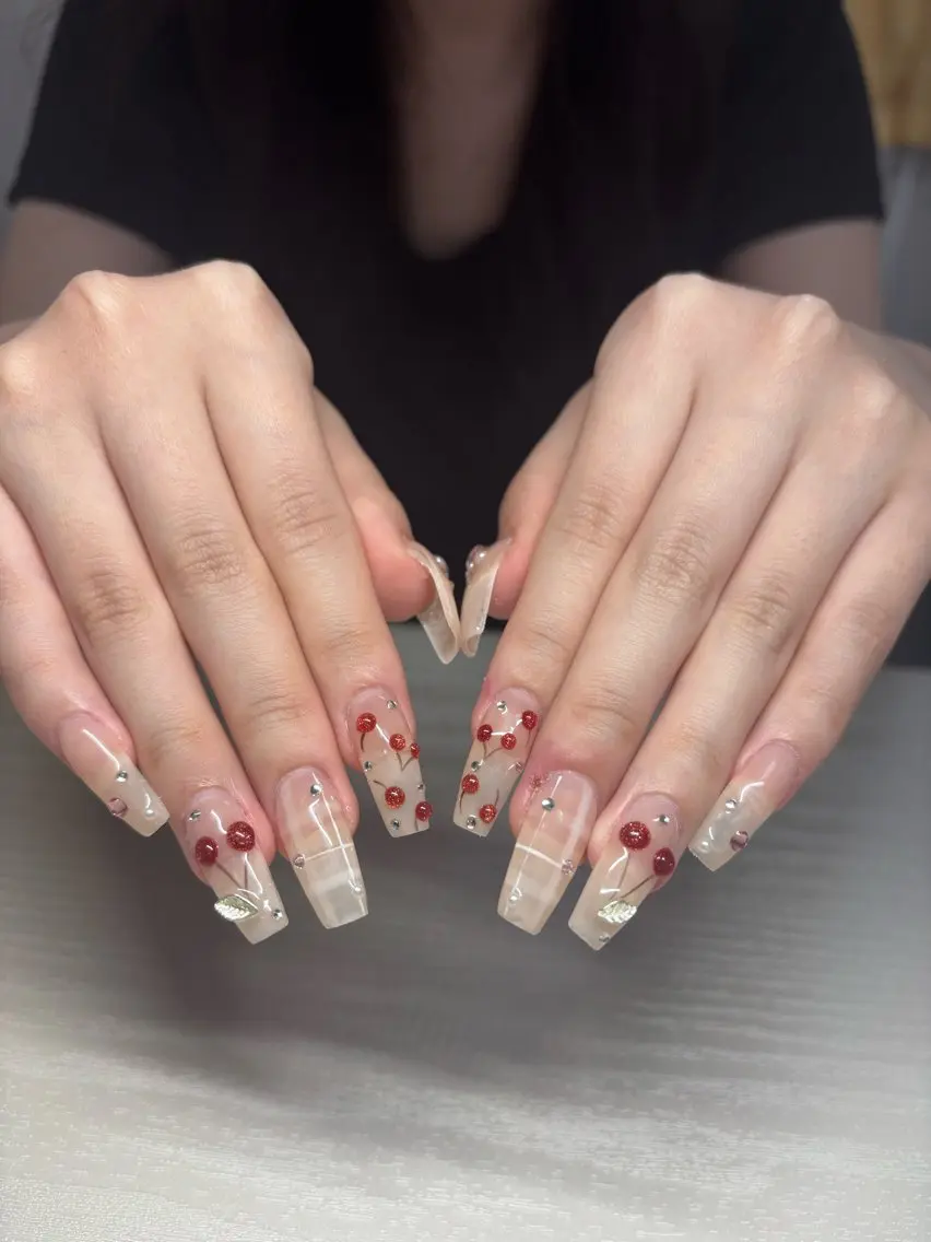 ネイル I pinknail 韓国風·持ち込み専門のネイルデザイン