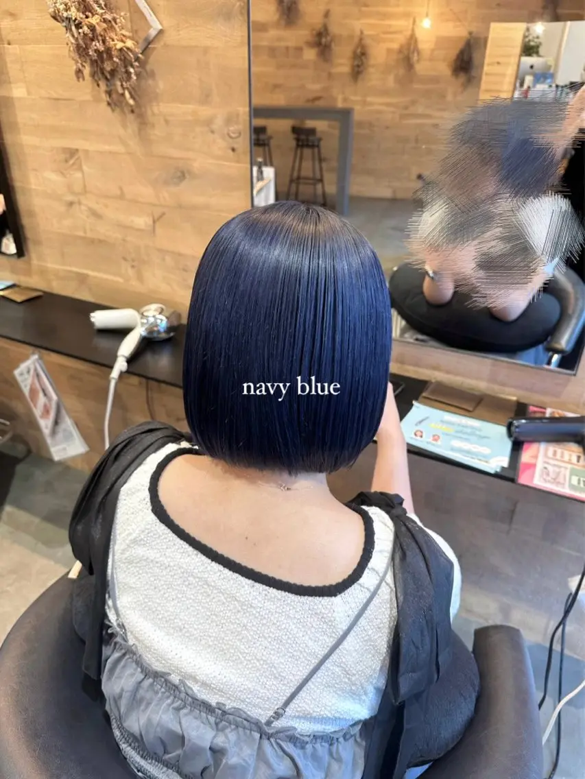 ショート aisa /札幌/艶カラー🎀のヘアスタイル