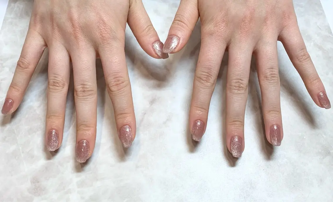 ネイル ecrin 💎 mayuのネイルデザイン
