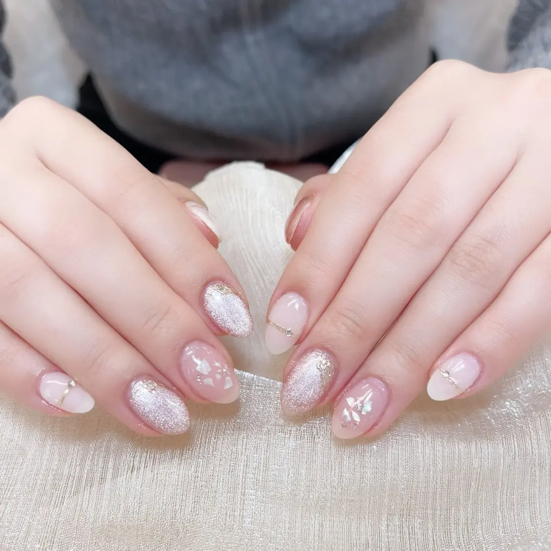 ネイル DUO MI nail salonのネイルデザイン