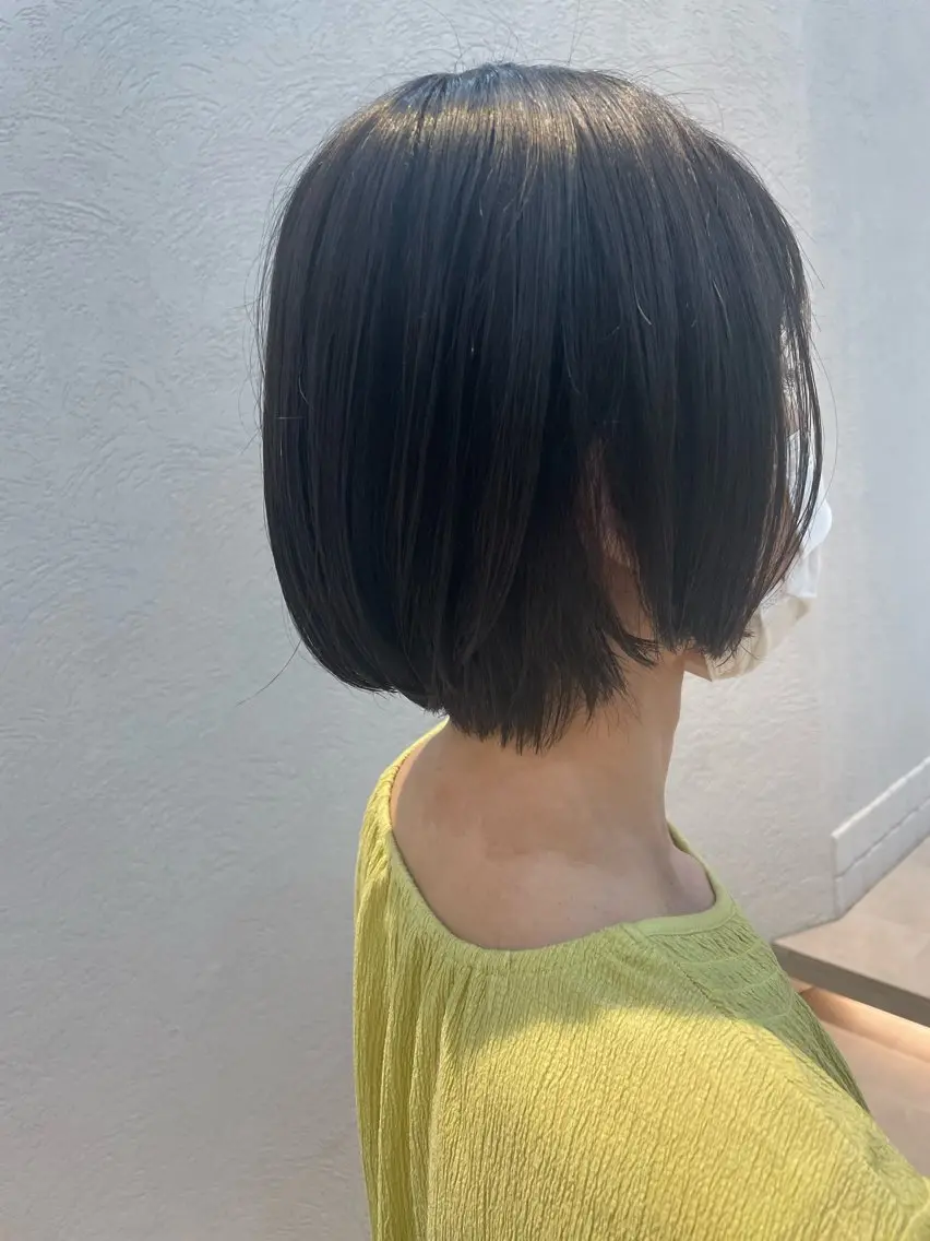 ショート ショートボブ ボブ ショートヘア 吉川 コヒロのヘアスタイル