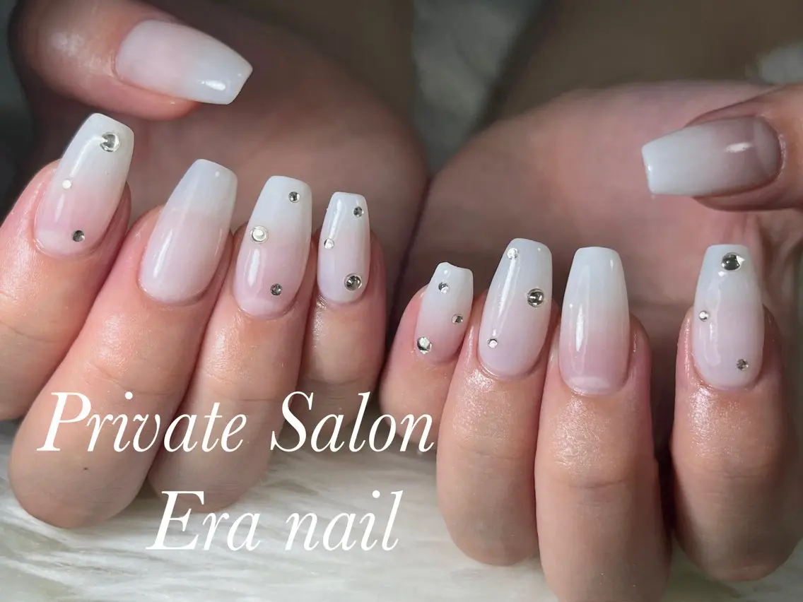 ネイル スカルプネイル Era nailのネイルデザイン