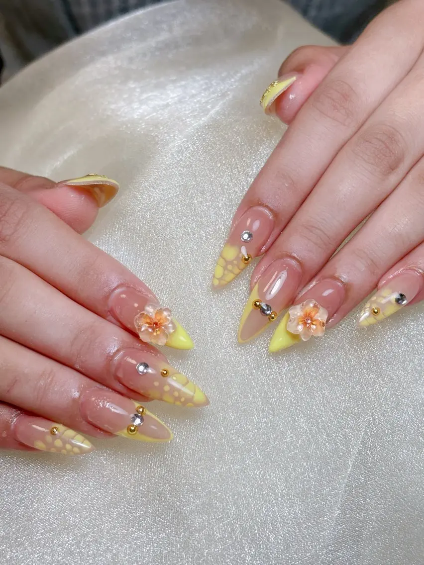 ネイル ハンドネイル ネイル👑クイーンズ NailQueensのネイルデザイン