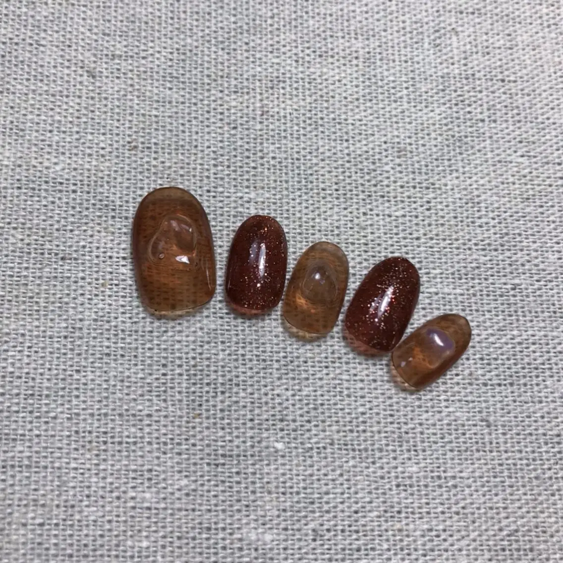 ネイル chai nail &  eye📍鶴橋のネイルデザイン
