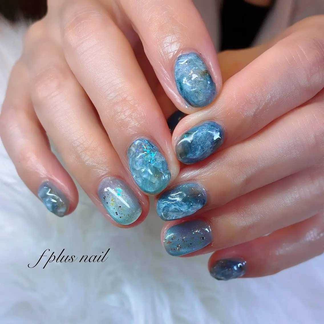 ネイル ハンドネイル kanako nail🌷のネイルデザイン