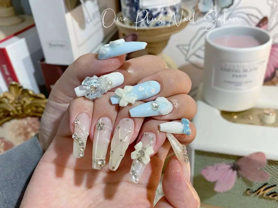 ネイル ハンドネイル One Plus Nail Salonのネイルデザイン