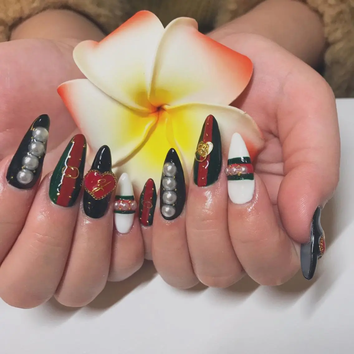 ネイル ハンドネイル nail roomのネイルデザイン