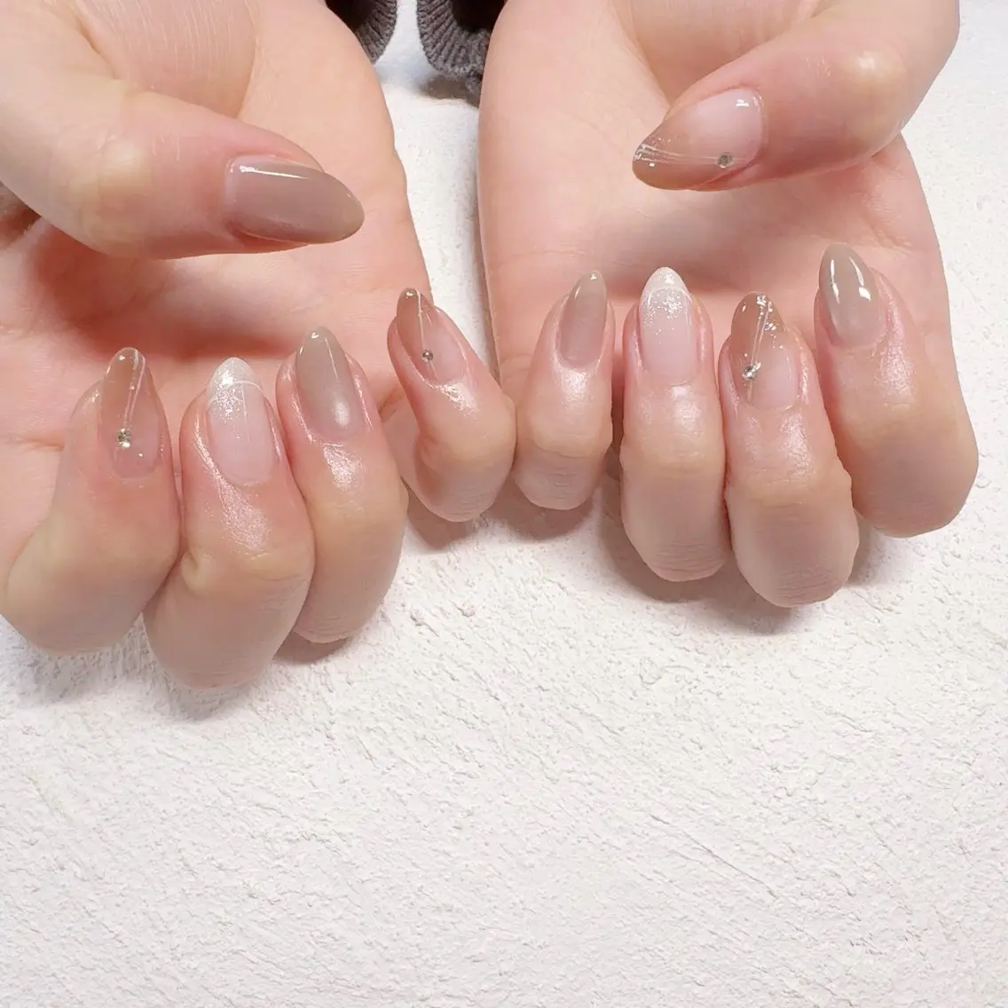 ネイル 持ち込み Regaro i.sのネイルデザイン