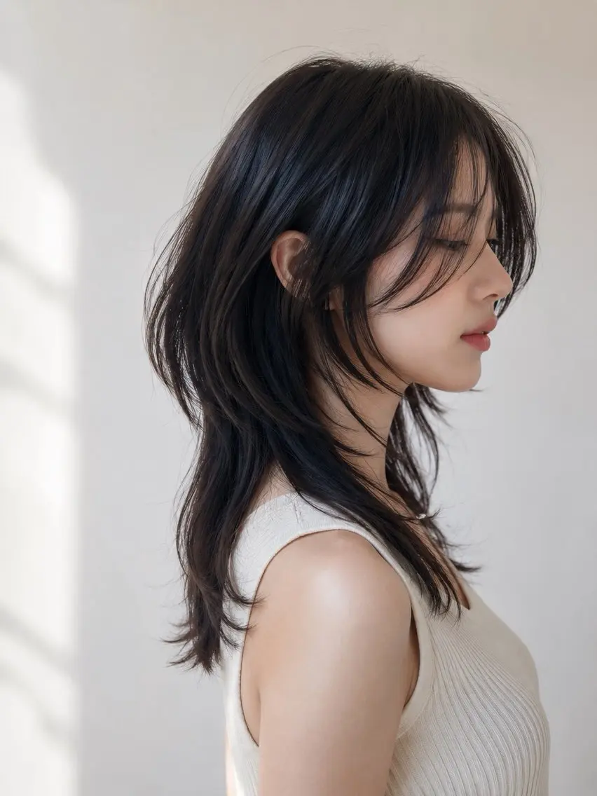 ロング pia 薬院のヘアスタイル