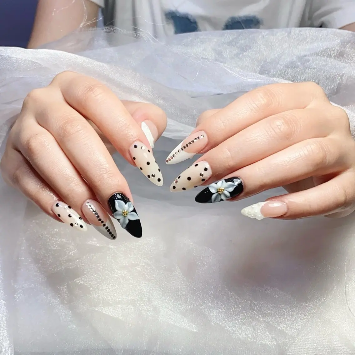 ネイル ハンドネイル Yuki Nailのネイルデザイン